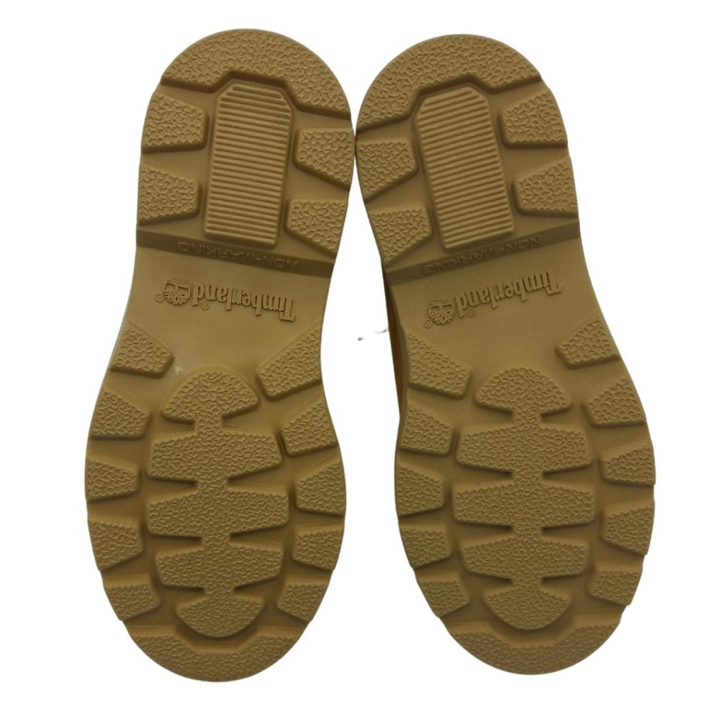 Timberland Kids 6-Inch Waterproof Boots Brown Youth 1.5 - NWOB - Picture 7 of 7